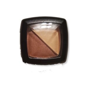 Mineral Dual Eye Shadow bronze/beige